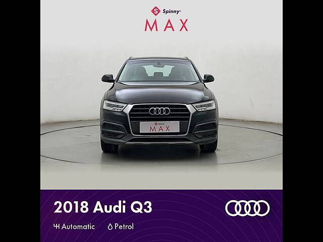 Used Audi Q3 [2017-2020] 30 TFSI Premium in Pune