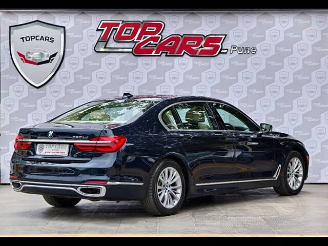 Used BMW 7 Series [2016-2019] 730Ld DPE Signature in Pune