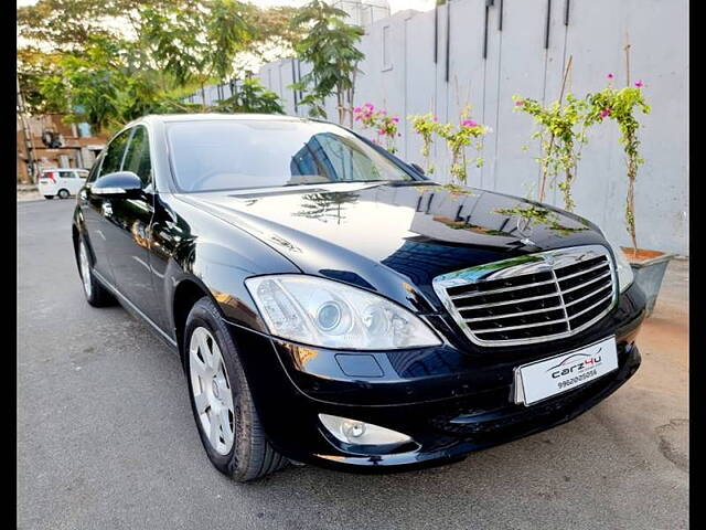 Used Mercedes-Benz S-Class [2006-2010] 320 CDI in Chennai