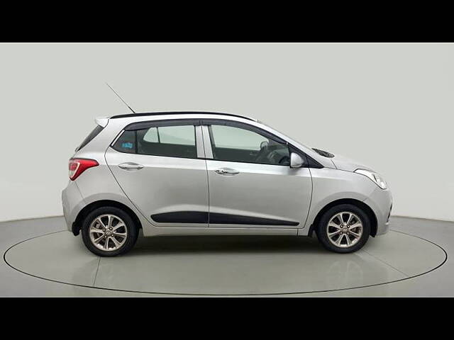 Used Hyundai Grand i10 [2013-2017] Asta 1.1 CRDi [2013-2016] in Hyderabad