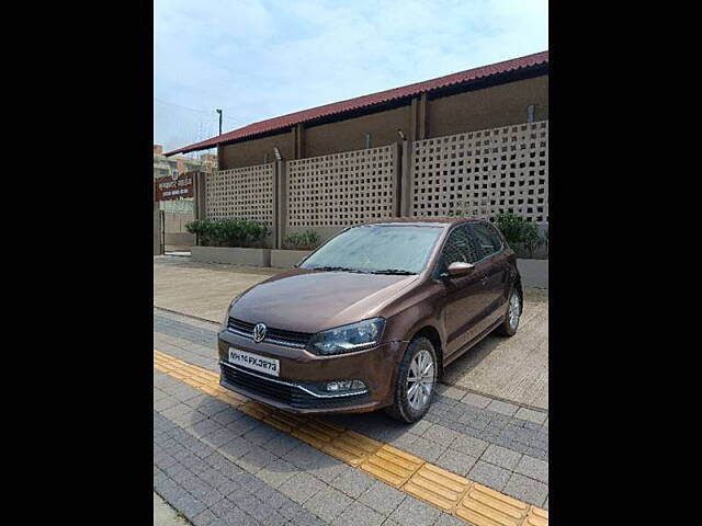 Used Volkswagen Cross Polo [2013-2015] 1.5 TDI in Pune