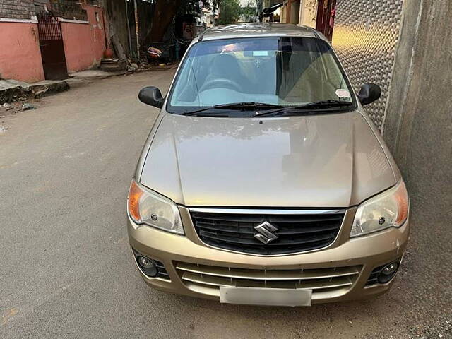 Used Maruti Suzuki Alto K10 [2010-2014] VXi in Chennai