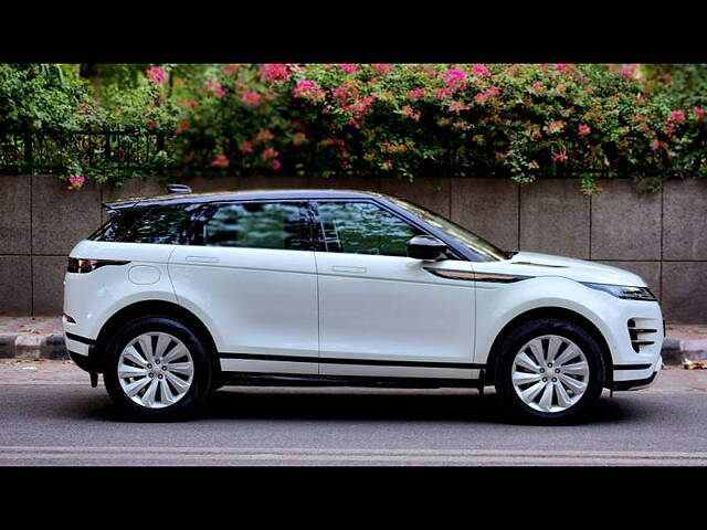 Used Land Rover Range Rover Evoque SE R-Dynamic Diesel [2022-2023] in Delhi