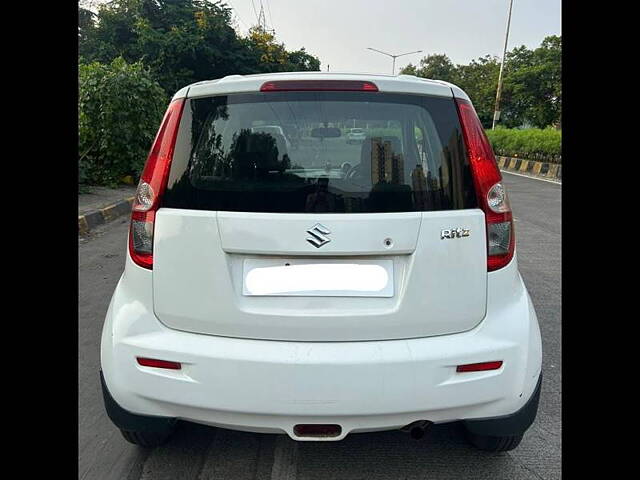 Used Maruti Suzuki Ritz [2009-2012] Vdi (ABS) BS-IV in Mumbai