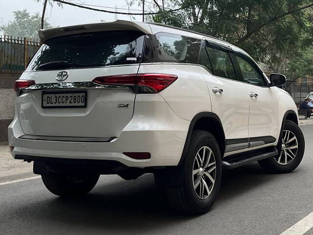 Used Toyota Fortuner [2016-2021] 2.8 4x2 AT [2016-2020] in Delhi