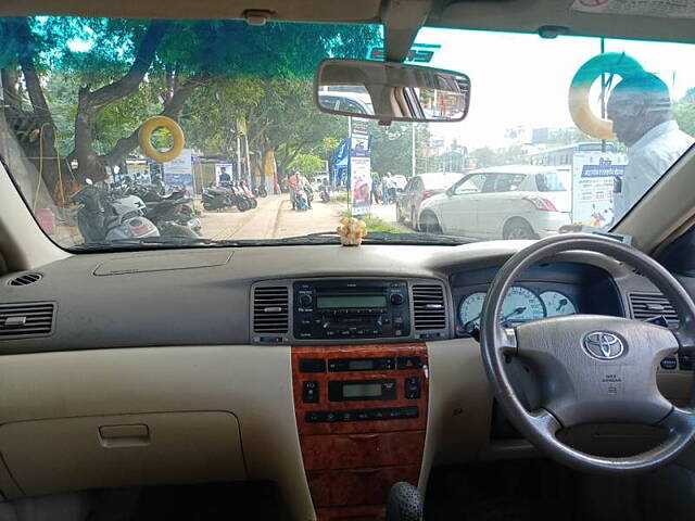 Used Toyota Corolla H2 1.8E in Pune