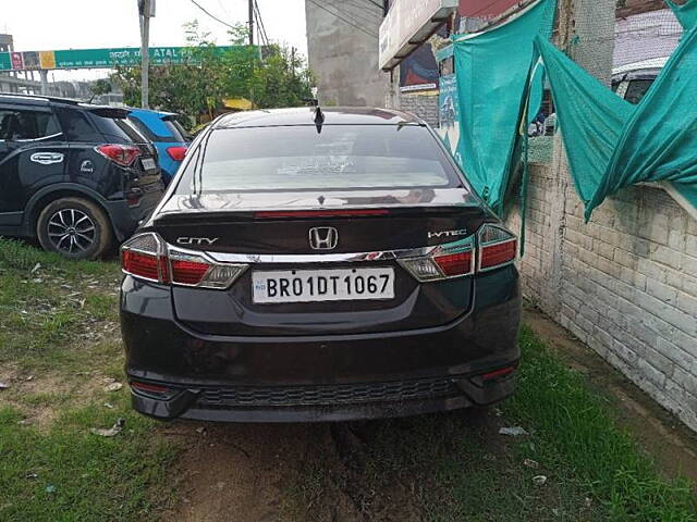 Used Honda City 4th Generation ZX CVT Petrol [2017-2019] in Patna