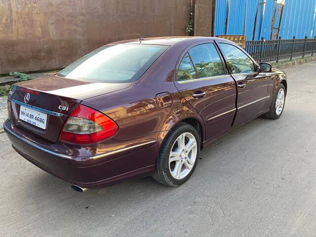 Used Mercedes-Benz E-Class [2006-2009] 280 CDI Elegance in Mumbai