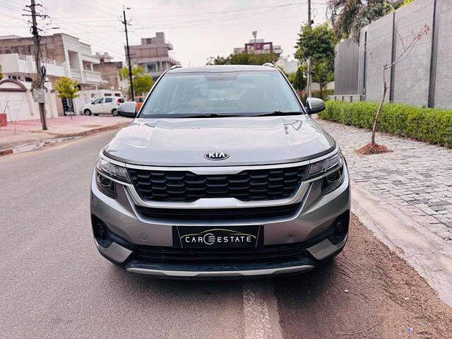 Used 2019 Kia Seltos in Jaipur