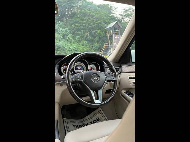 Used Mercedes-Benz E-Class [2013-2015] E250 CDI Avantgarde in Mumbai