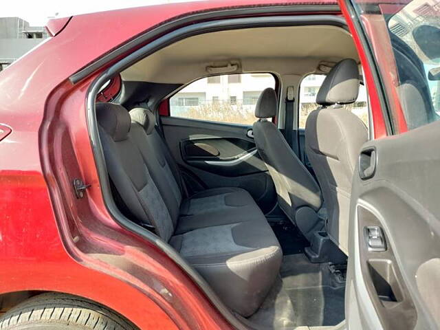 Used Ford Figo [2015-2019] Titanium Plus 1.5 TDCi in Nashik