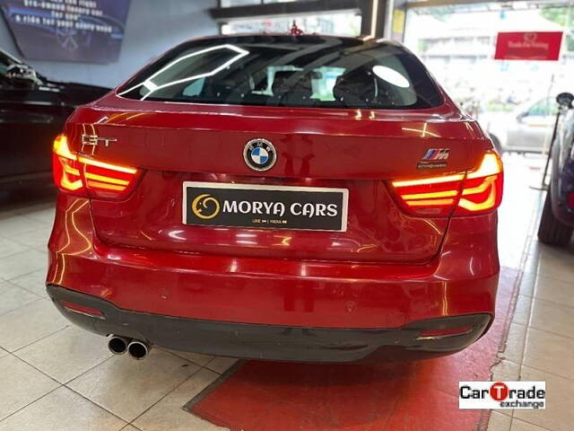 Used BMW 3 Series GT [2016-2021] 320d Luxury Line in Pune