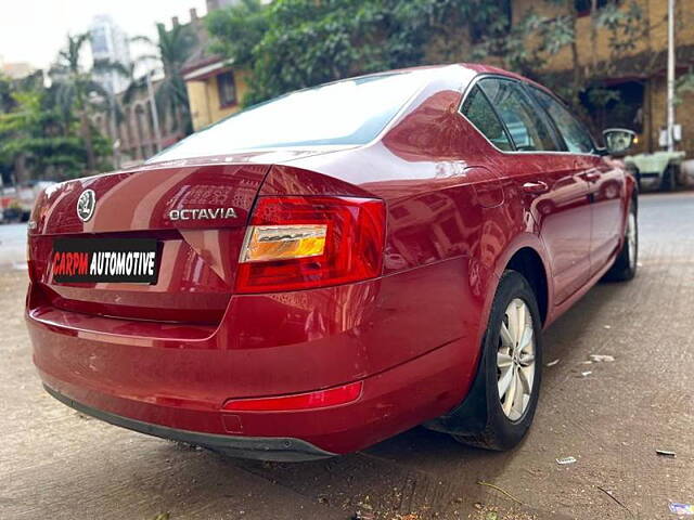 Used Skoda Octavia [2013-2015] Elegance 2.0 TDI AT in Mumbai