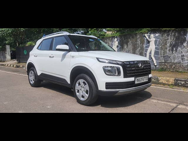 Used Hyundai Venue [2019-2022] S 1.2 Petrol in Mumbai