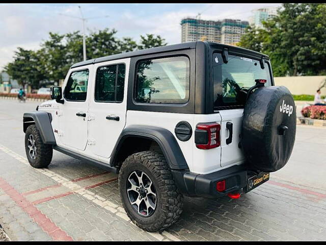 Used Jeep Wrangler [2021-2024] Rubicon in Bangalore