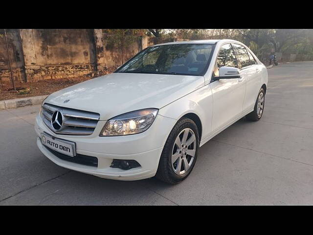 Used Mercedes-Benz C-Class [2011-2014] 220 BlueEfficiency in Hyderabad