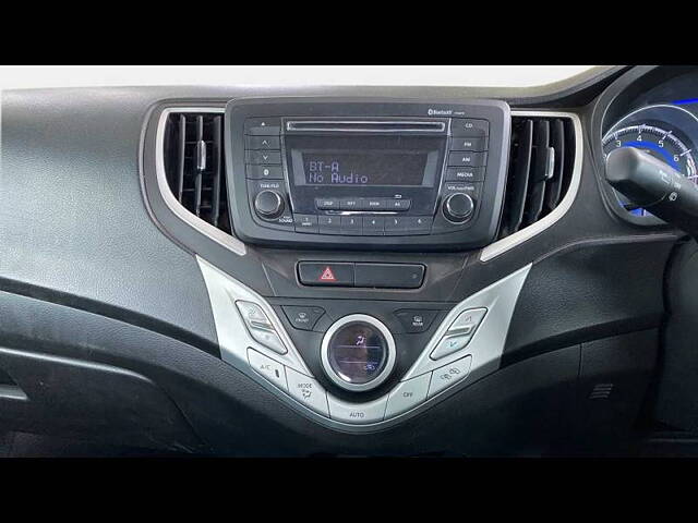 Used Maruti Suzuki Baleno [2015-2019] Zeta 1.2 in Hyderabad