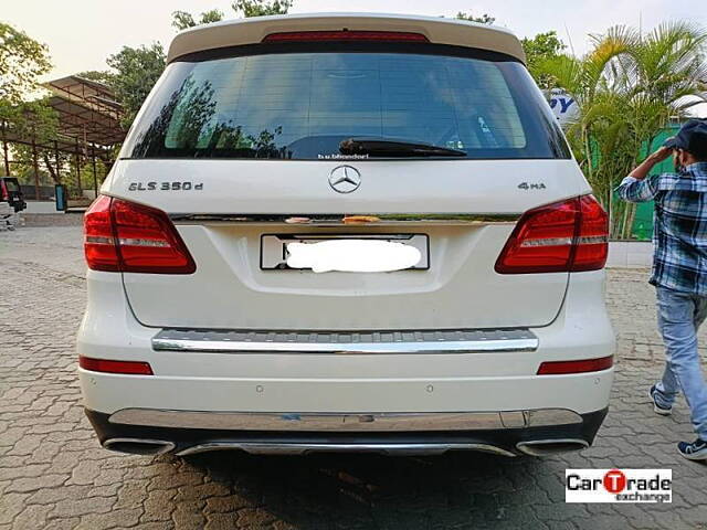 Used Mercedes-Benz GLS [2016-2020] 350 d in Mumbai