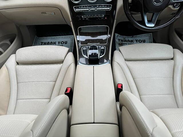 Used Mercedes-Benz GLC [2016-2019] 220 d Progressive in Mumbai