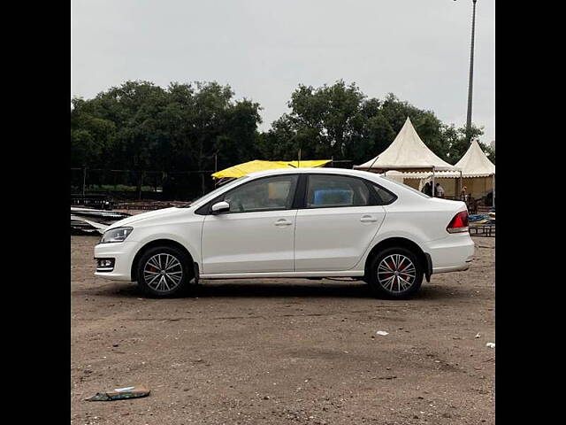 Used Volkswagen Vento [2014-2015] Highline Petrol in Delhi