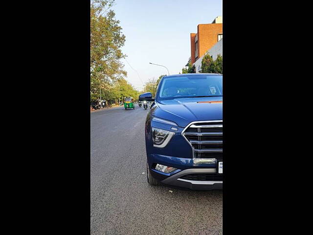 Used Hyundai Creta [2020-2023] SX (O) 1.5 Diesel [2020-2022] in Ahmedabad