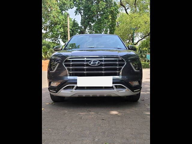 Used Hyundai Creta [2020-2023] SX 1.5 Petrol Executive in Delhi