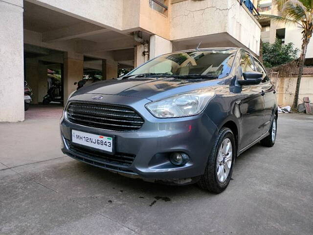 Used Ford Figo [2015-2019] Titanium 1.2 Ti-VCT in Pune