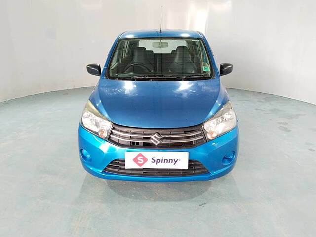 Used Maruti Suzuki Celerio [2014-2017] VXi AMT in Kochi