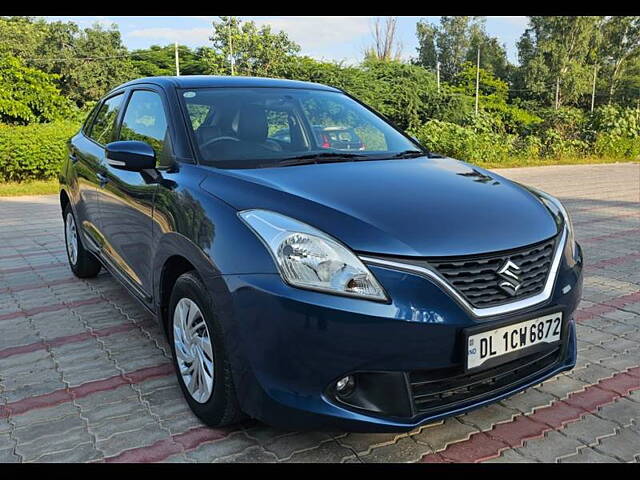 Used Maruti Suzuki Baleno [2015-2019] Delta 1.2 in Delhi