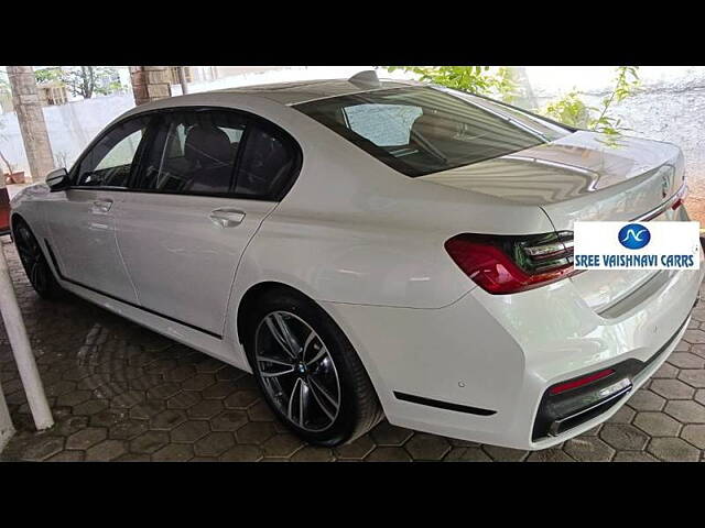 Used BMW 7 Series [2019-2023] 730Ld M Sport in Coimbatore