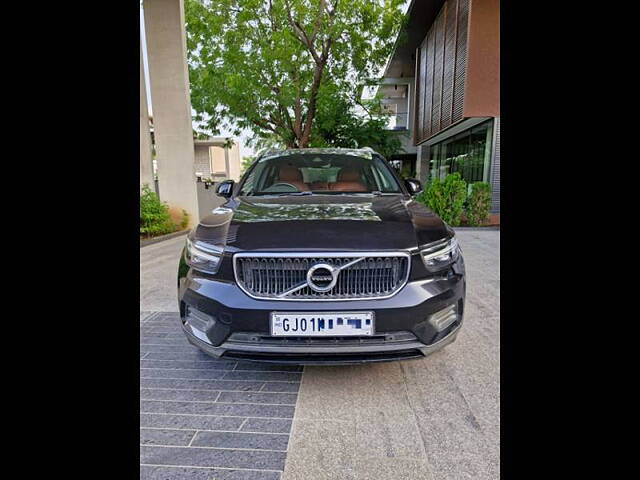 Used 2019 Volvo XC40 in Ahmedabad