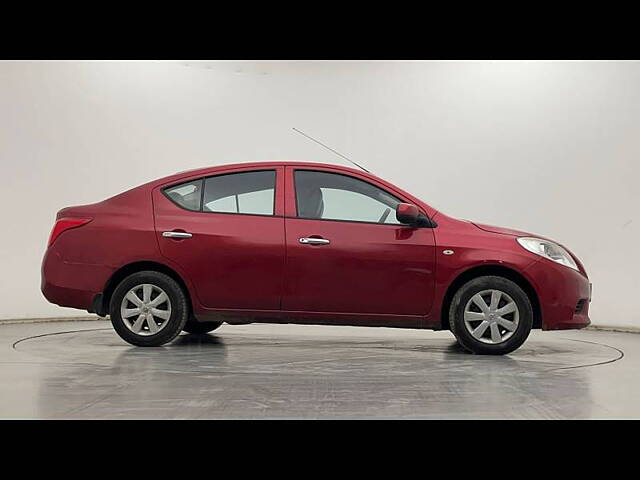 Used Nissan Sunny [2011-2014] XL in Hyderabad