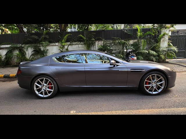 Used Aston Martin Rapide S V12 in Delhi