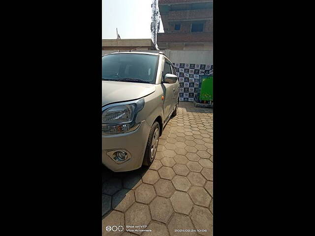 Used Maruti Suzuki Wagon R [2019-2022] VXi (O) 1.2 in Ranchi