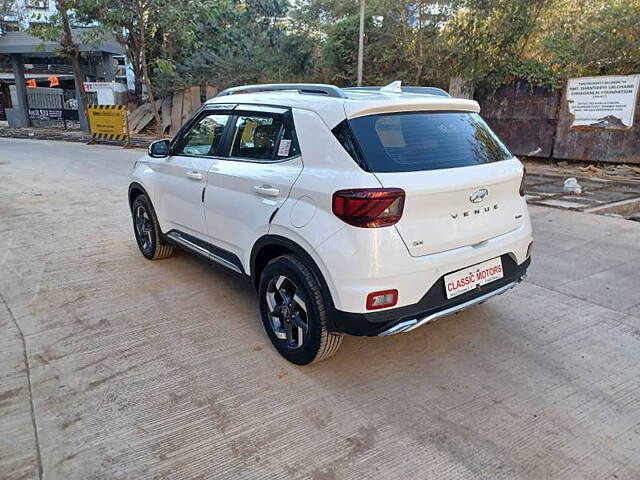 Used Hyundai Venue [2019-2022] SX 1.0 Turbo in Mumbai