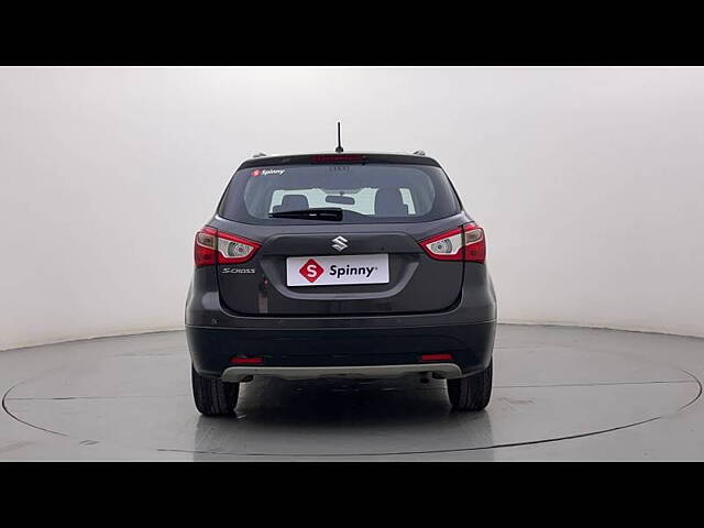 Used Maruti Suzuki S-Cross [2014-2017] Zeta 1.3 in Bangalore