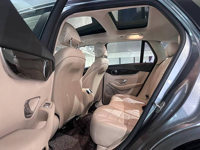 Used Mercedes-Benz GLC [2016-2019] 220 d Prime in Mumbai