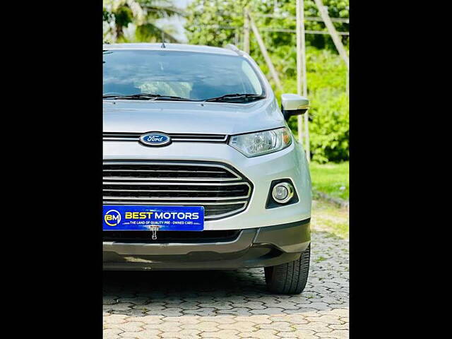 Used Ford EcoSport [2013-2015] Titanium 1.0 Ecoboost in Ahmedabad