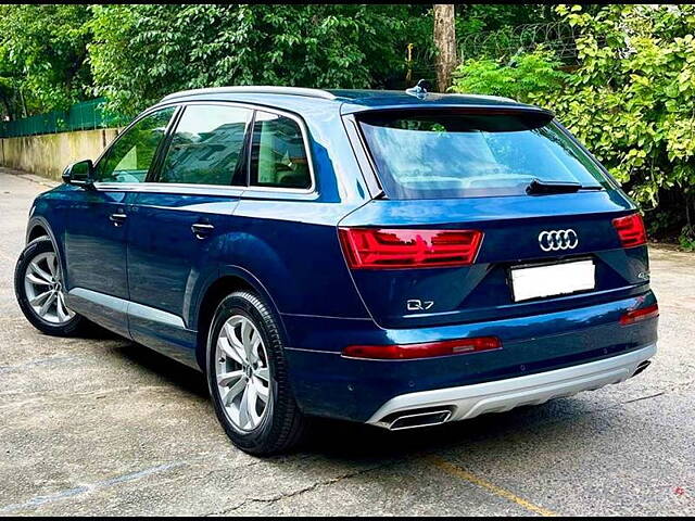 Used Audi Q7 [2015-2020] 45 TFSI Technology Pack in Delhi