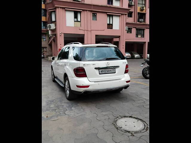 Used Mercedes-Benz M-Class [2006-2012] 350 CDI in Kolkata