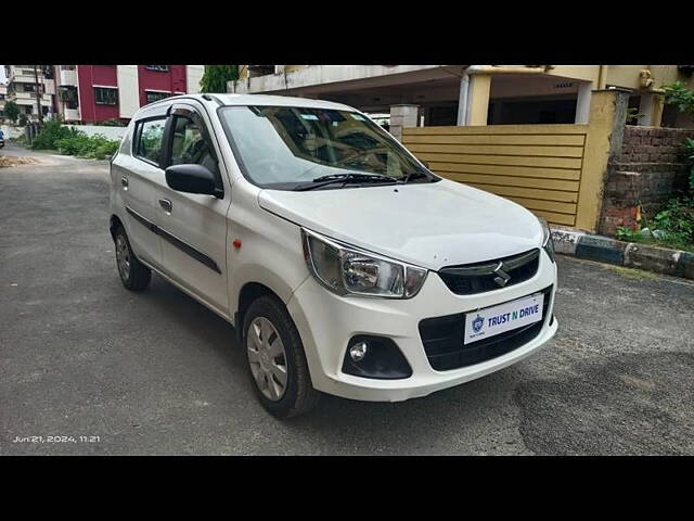 Used Maruti Suzuki Alto K10 [2014-2020] VXi AMT in Kolkata