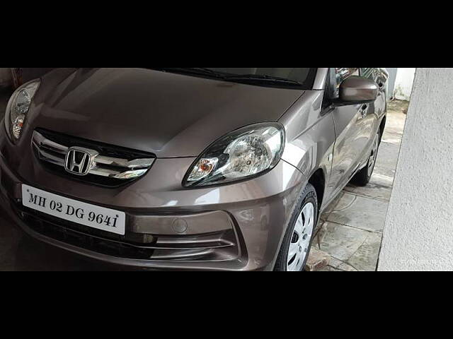 Used Honda Amaze [2013-2016] 1.2 E i-VTEC in Mumbai