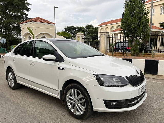 Used 2021 Skoda Rapid in Bangalore