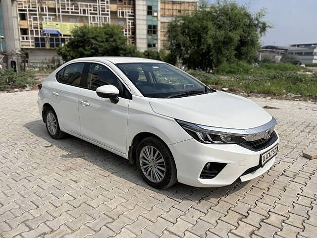 Used Honda All New City [2020-2023] V CVT Petrol in Delhi