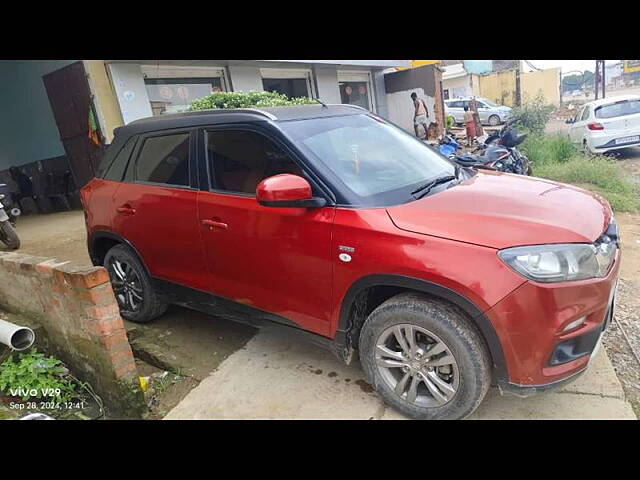 Used Maruti Suzuki Vitara Brezza [2016-2020] ZDi in Varanasi