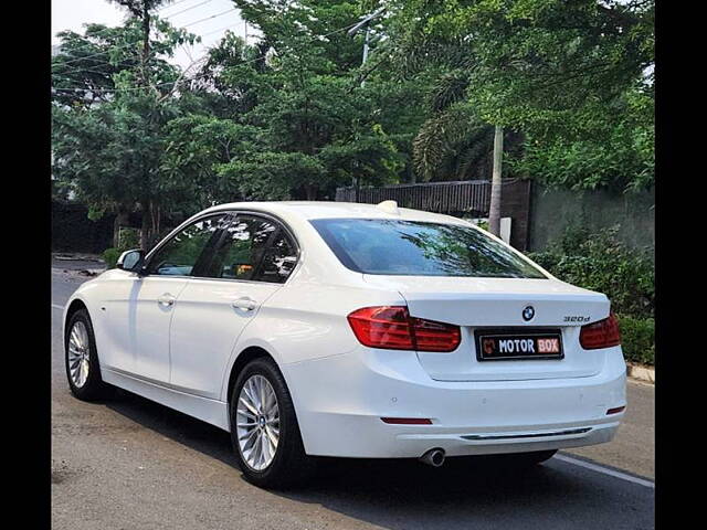 Used BMW 3 Series [2016-2019] 320d Luxury Line in Mohali