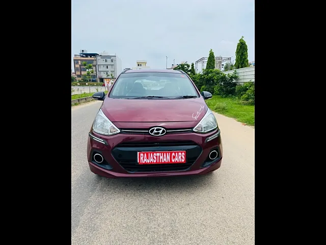 Used 2016 Hyundai Grand i10 in Jaipur