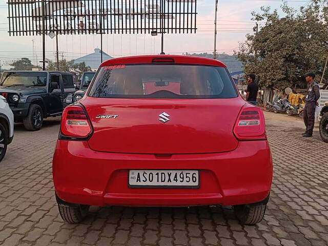 Used Maruti Suzuki Swift [2018-2021] VXi AMT [2018-2019] in Guwahati