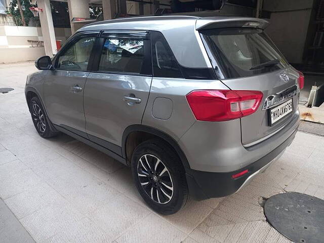 Used Toyota Urban Cruiser Premium Grade AT in Mumbai