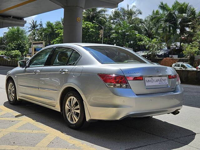 Used Honda Accord [2008-2011] 2.4 AT in Mumbai